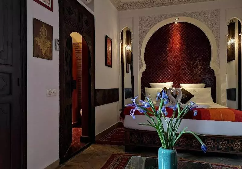 اتاق استاندارد, Riad Charme D Orient Adults Only