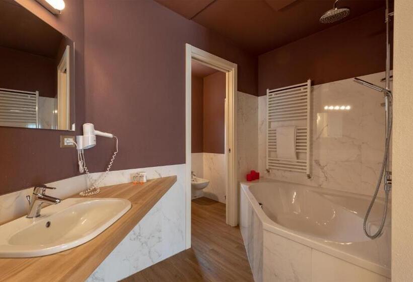 Номер Deluxe Вид на Озеро, Villa Belvedere