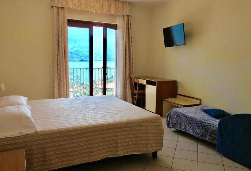 Номер Стандарт Трехместный, Villa Belvedere