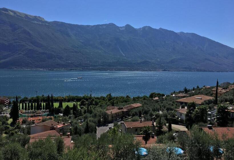 Номер Стандарт Трехместный, Villa Belvedere