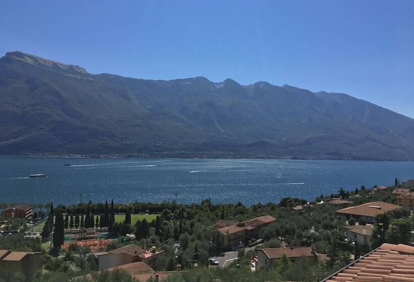 Номер Стандарт Двуспальная Кровать, Villa Belvedere