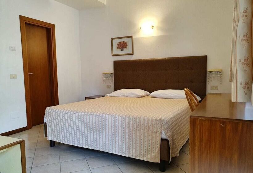 Номер Стандарт Двуспальная Кровать, Villa Belvedere