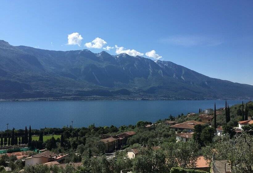 Номер Deluxe Вид на Озеро, Villa Belvedere