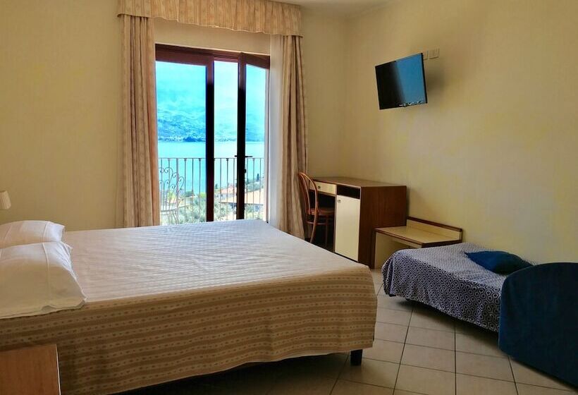 Номер Стандарт Трехместный, Villa Belvedere