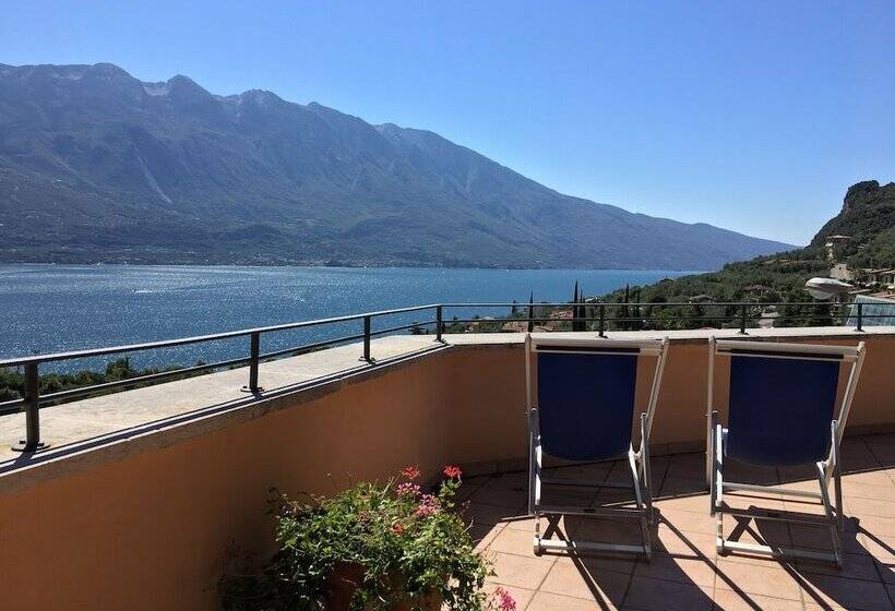 اتاق استاندارد یک نفره, Villa Belvedere