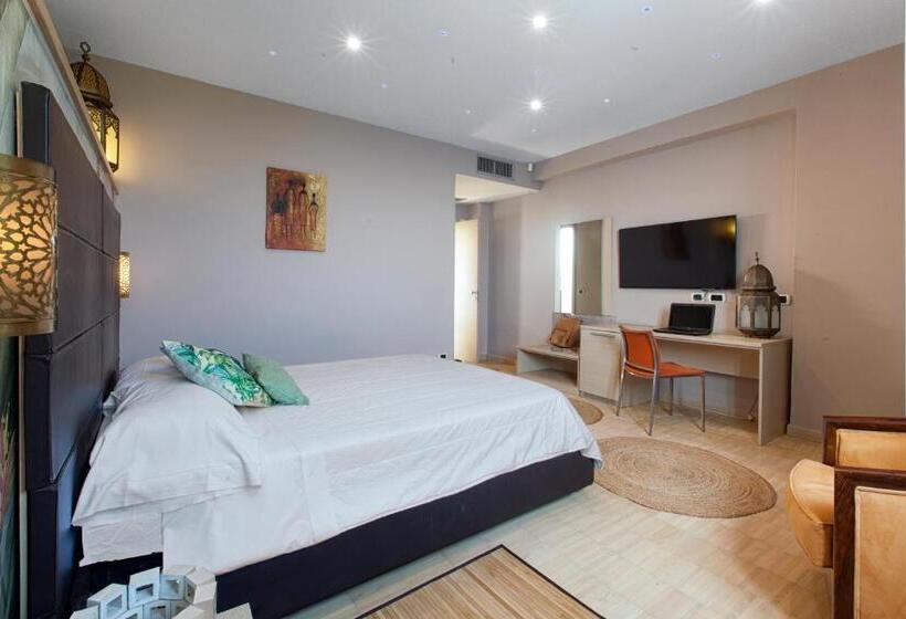 Номер Superior, Villa Santa Maria Luxury Country House Suites