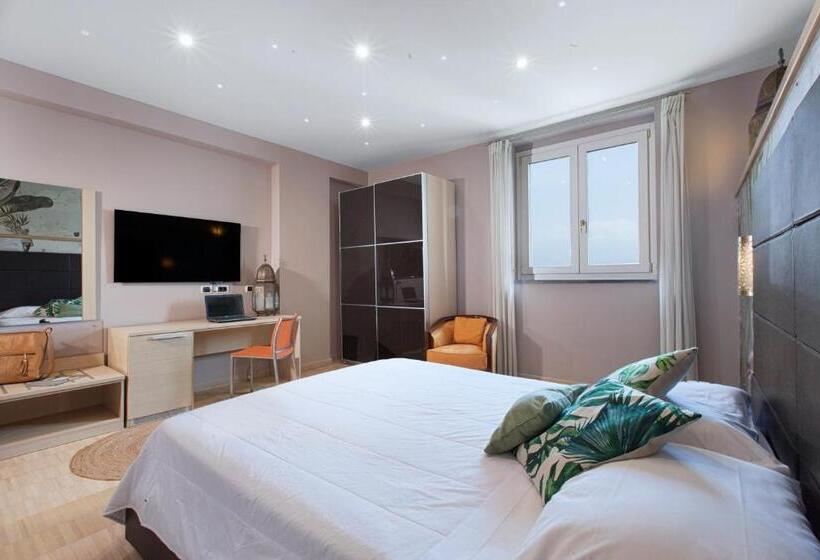 Номер Superior, Villa Santa Maria Luxury Country House Suites