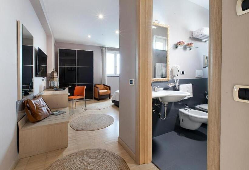 Номер Superior, Villa Santa Maria Luxury Country House Suites