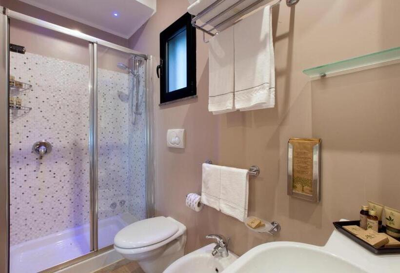 Номер Superior, Villa Santa Maria Luxury Country House Suites