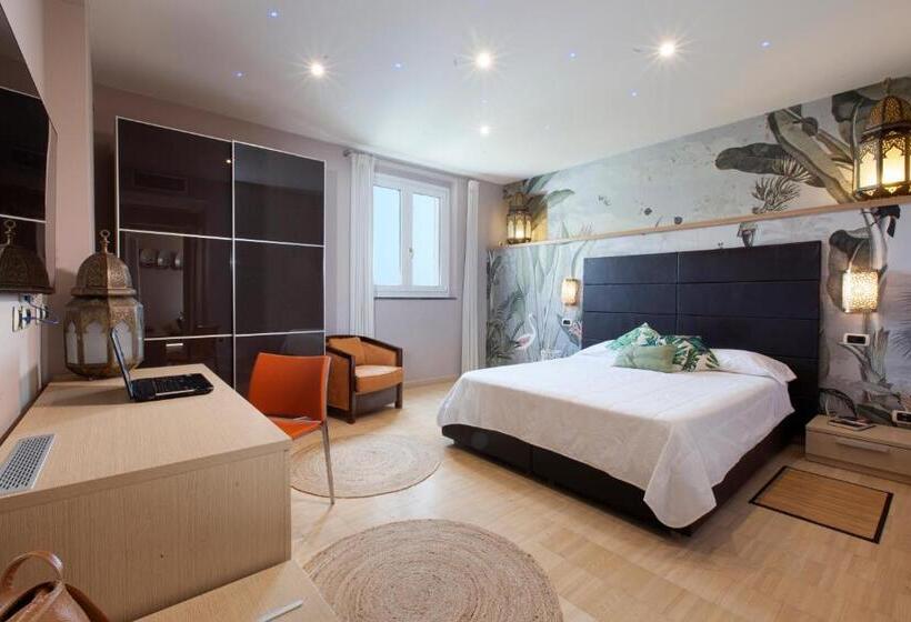 Номер Superior, Villa Santa Maria Luxury Country House Suites