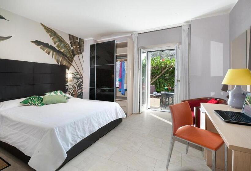 Номер Deluxe, Villa Santa Maria Luxury Country House Suites