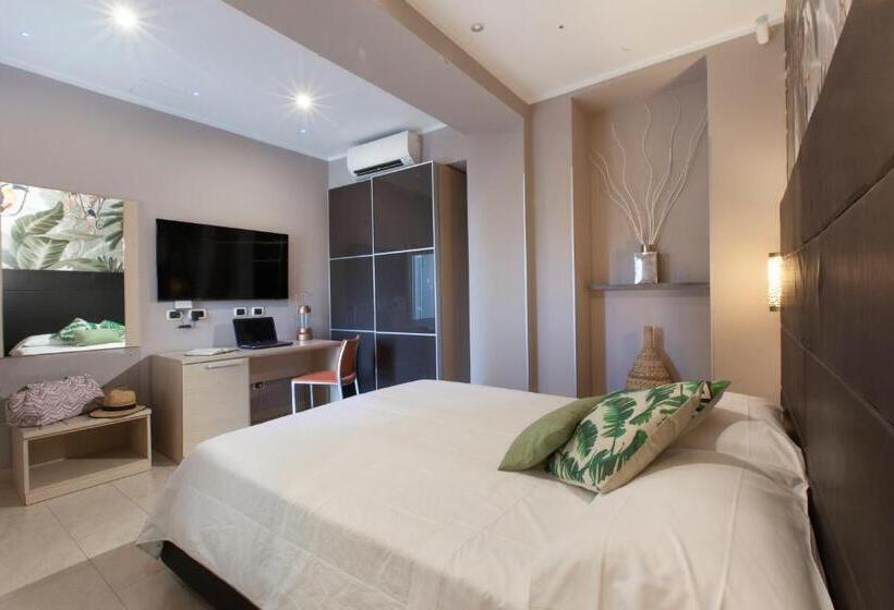 Номер Deluxe, Villa Santa Maria Luxury Country House Suites