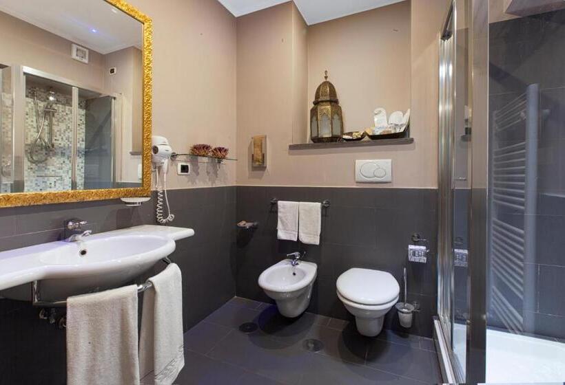 Номер Deluxe, Villa Santa Maria Luxury Country House Suites