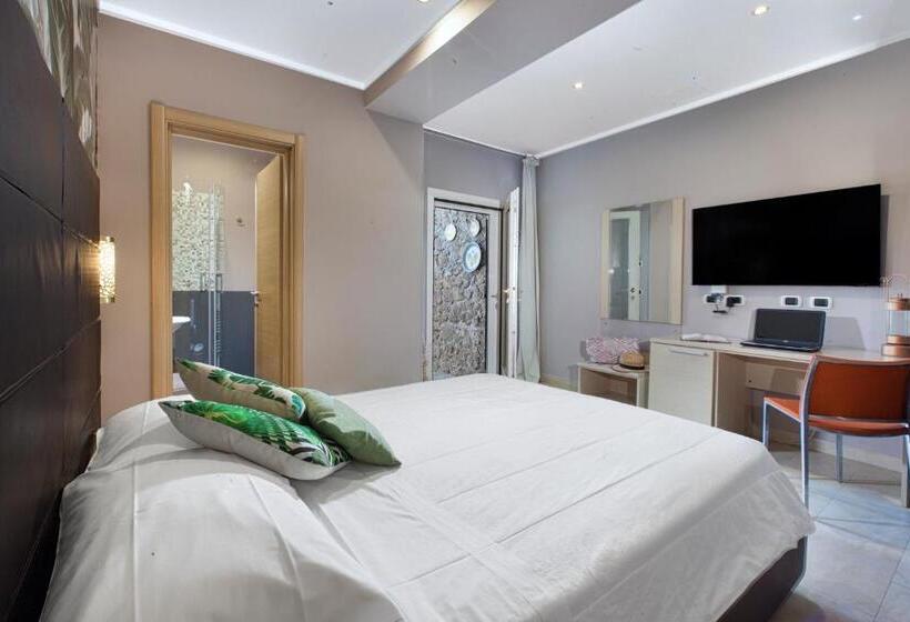 Номер Deluxe, Villa Santa Maria   Luxury Country House Suites