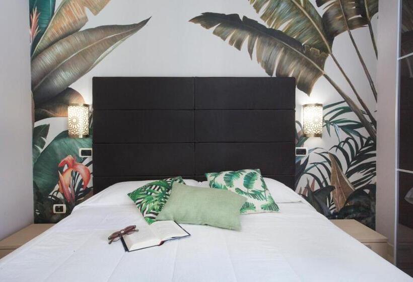 Номер Deluxe, Villa Santa Maria Luxury Country House Suites