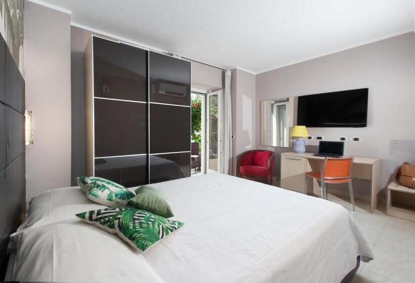 Номер Deluxe, Villa Santa Maria   Luxury Country House Suites