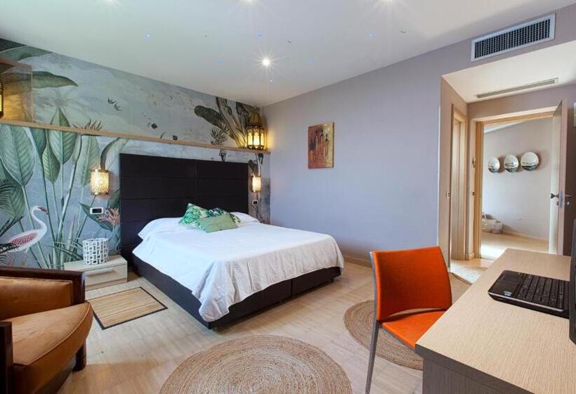 Номер Superior, Villa Santa Maria Luxury Country House Suites