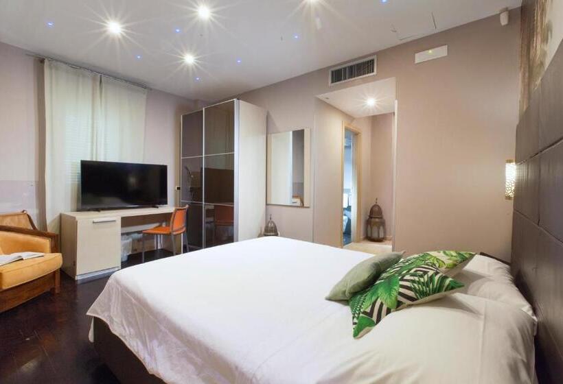 Номер Superior, Villa Santa Maria Luxury Country House Suites