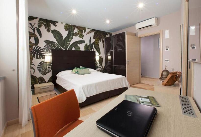 Номер Superior, Villa Santa Maria Luxury Country House Suites