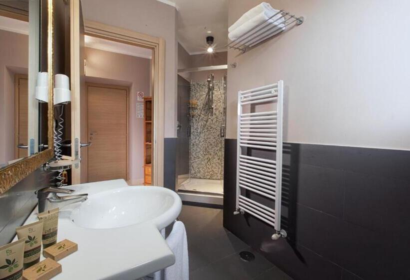 Номер Deluxe, Villa Santa Maria Luxury Country House Suites