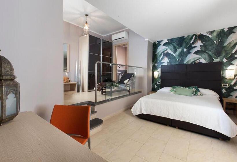 Номер Deluxe, Villa Santa Maria Luxury Country House Suites