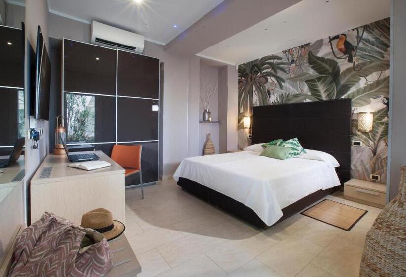 Номер Deluxe, Villa Santa Maria   Luxury Country House Suites
