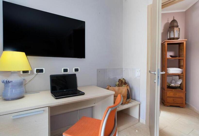 Номер Deluxe, Villa Santa Maria Luxury Country House Suites