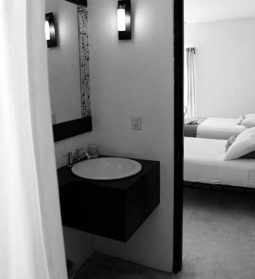 Quarto standard, Villas H2o