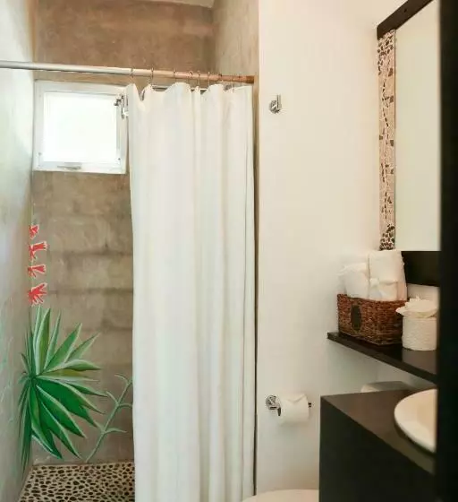 スタンダードルーム, Villas H2o
