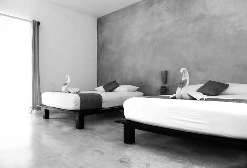 Quarto standard, Villas H2o