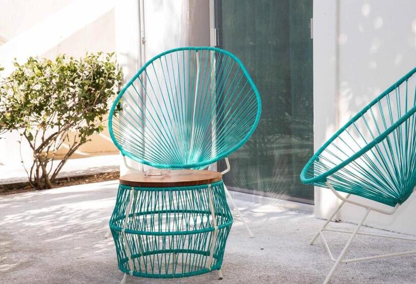 Quarto standard, Villas H2o