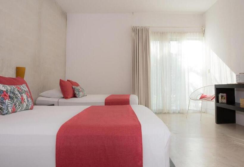 Quarto Estandar, Villas H2o
