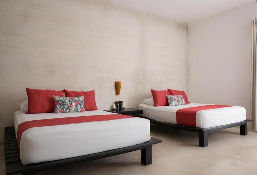 Quarto standard, Villas H2o