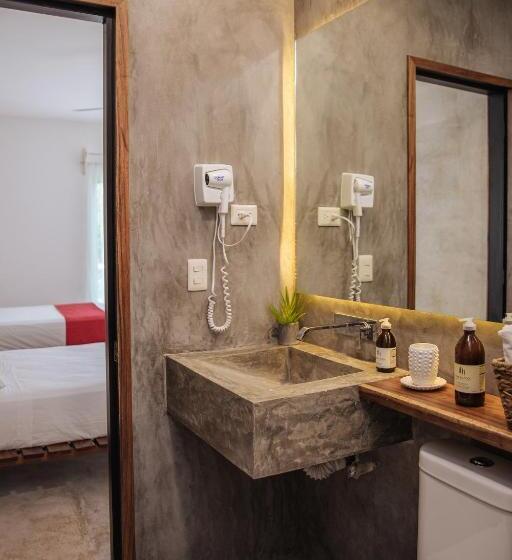 Quarto standard, Villas H2o