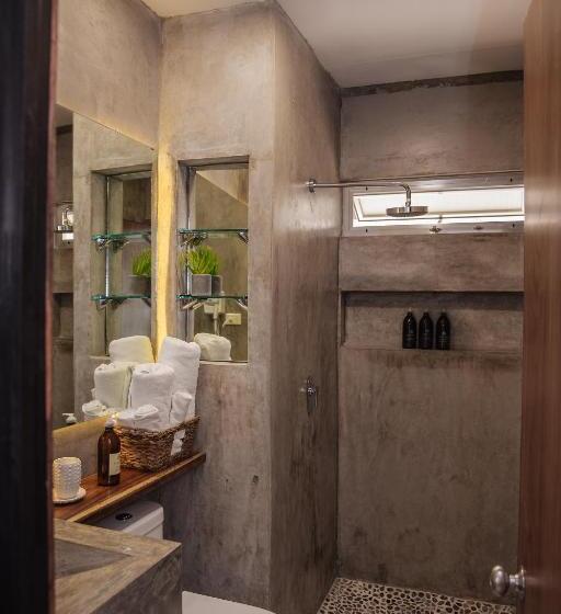 Quarto standard, Villas H2o