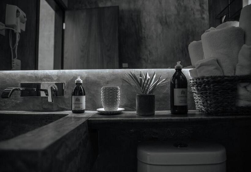 Quarto standard, Villas H2o