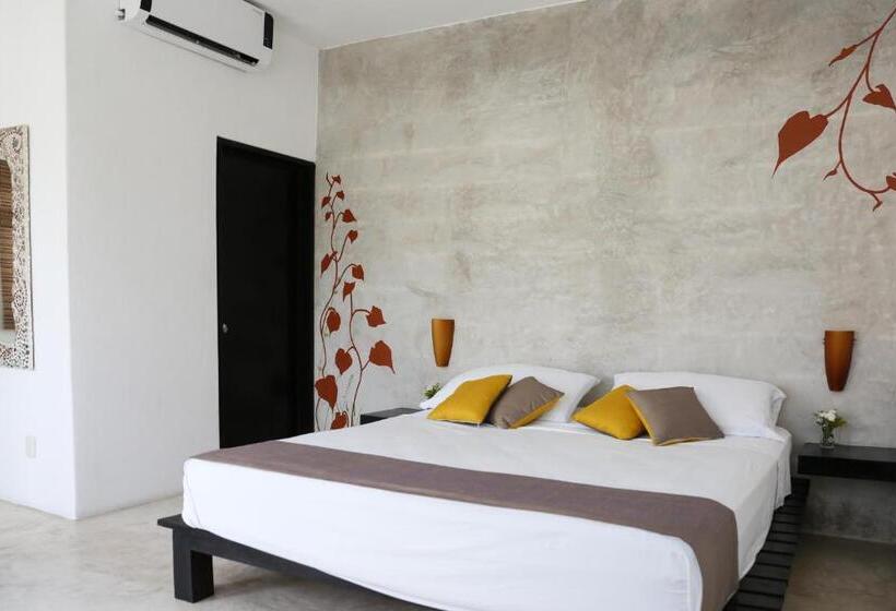 Quarto Standard Cama King, Villas H2o