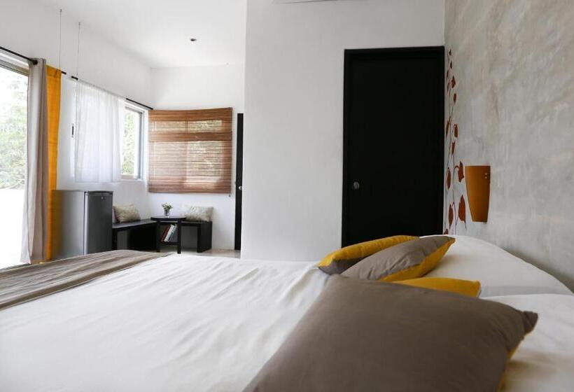 Quarto Estandar Cama King, Villas H2o