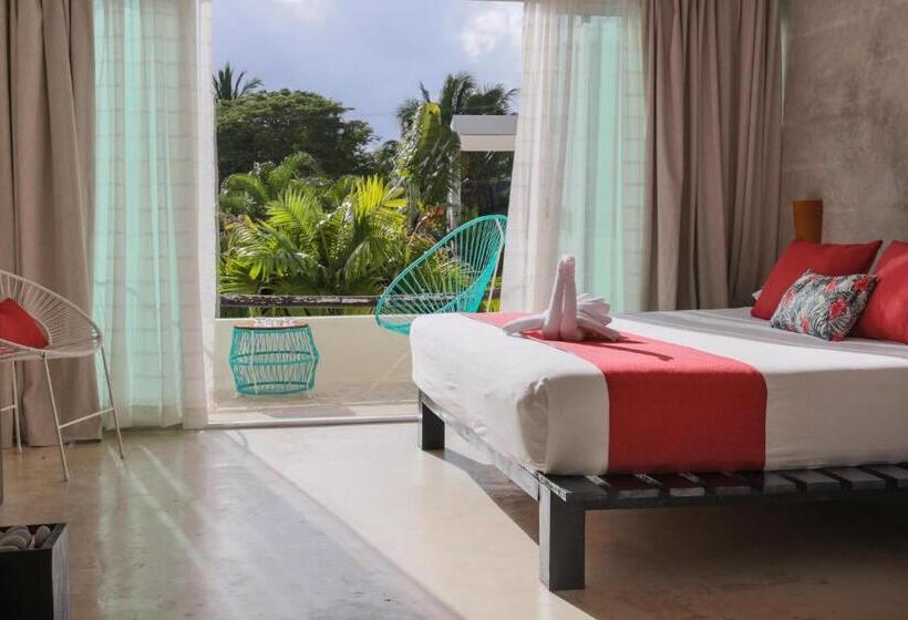 Quarto Standard Cama King, Villas H2o