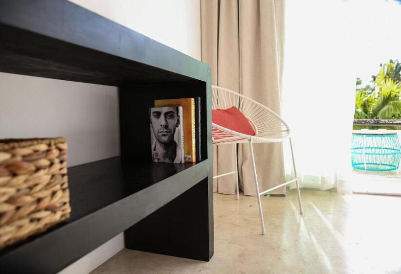 Quarto Standard Cama King, Villas H2o