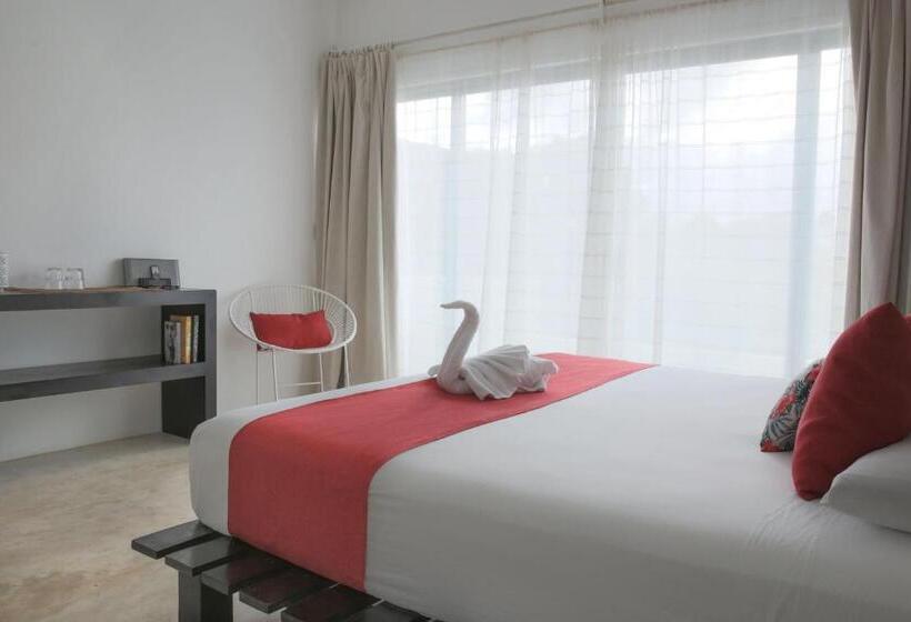 Quarto Standard Cama King, Villas H2o