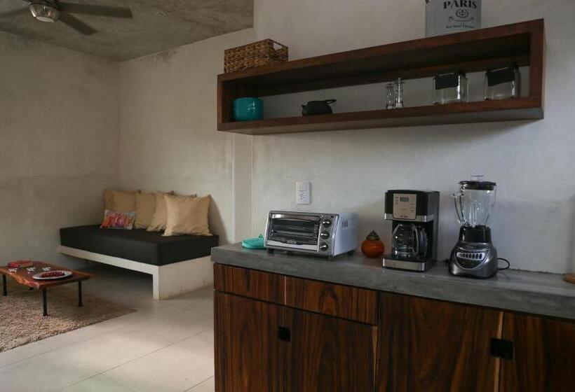 Apartamento Ático 1 Quarto, Villas H2o