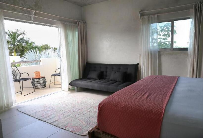 Apartamento Ático 1 Quarto, Villas H2o