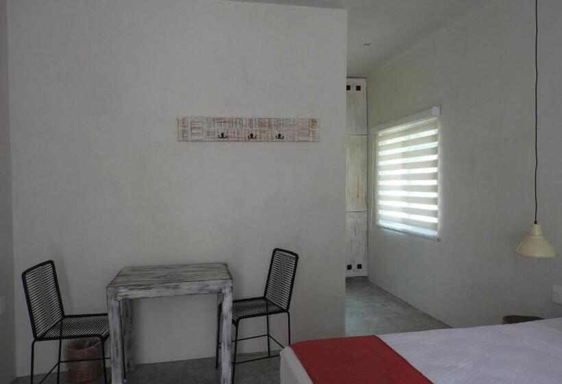 Quarto deluxe, Villas H2o
