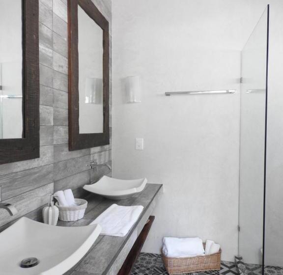 Quarto Deluxe, Villas H2o