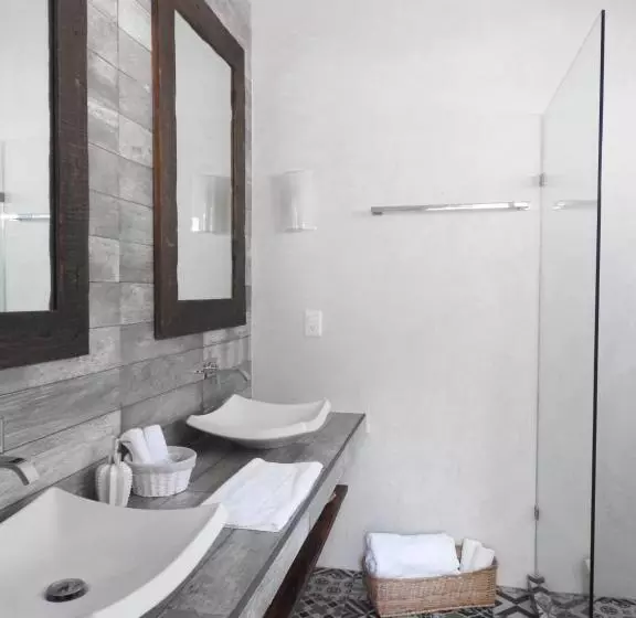 デラックスルーム, Villas H2o