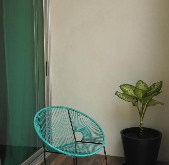 Quarto deluxe, Villas H2o