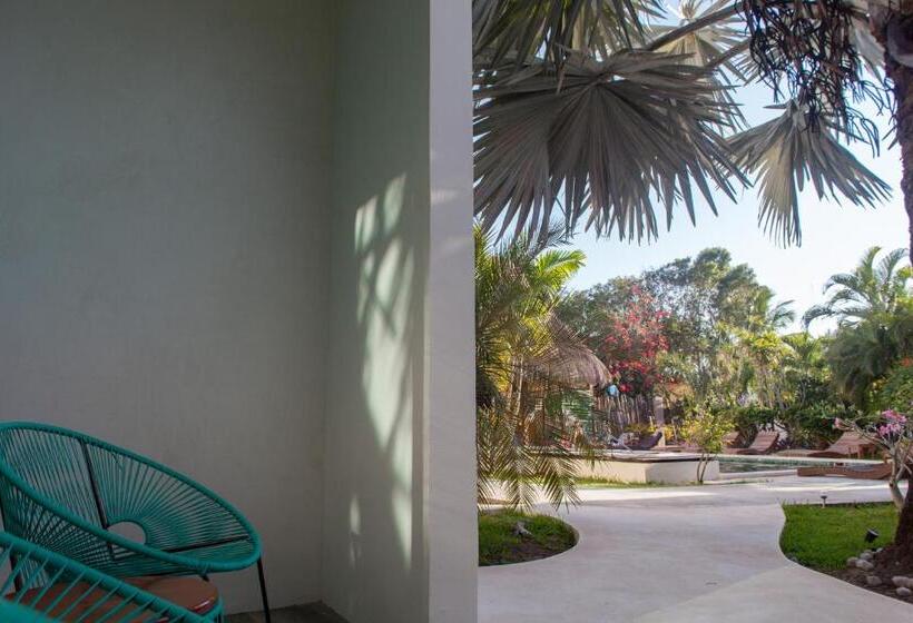 Quarto deluxe, Villas H2o