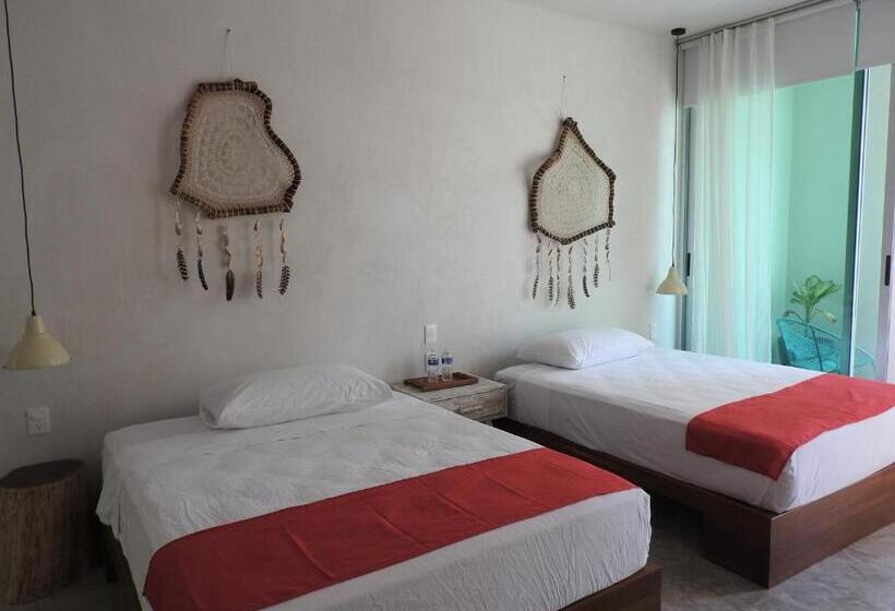 Quarto Deluxe, Villas H2o