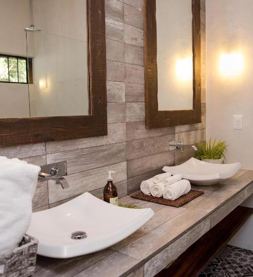 Quarto deluxe, Villas H2o